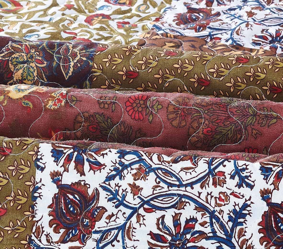 Juego de Edredón SLPR Red Riches de 2 Piezas - Tamaño - Imagen 6