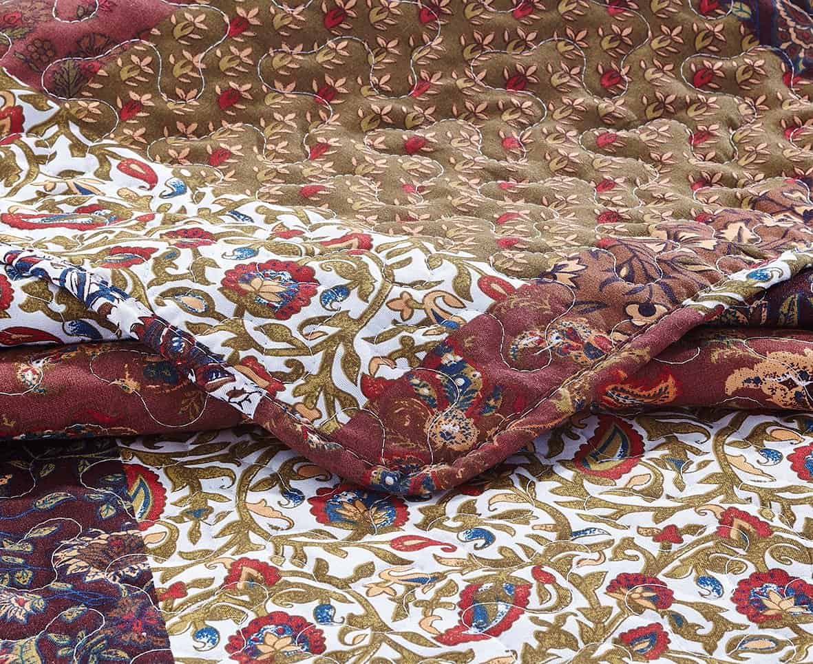 Juego de Edredón SLPR Red Riches de 2 Piezas - Tamaño - Imagen 5