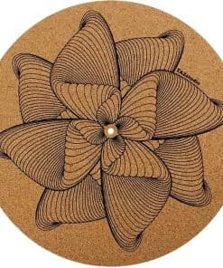 TazStudio Premium slipmat - Tapete de corcho para -TAZstudio