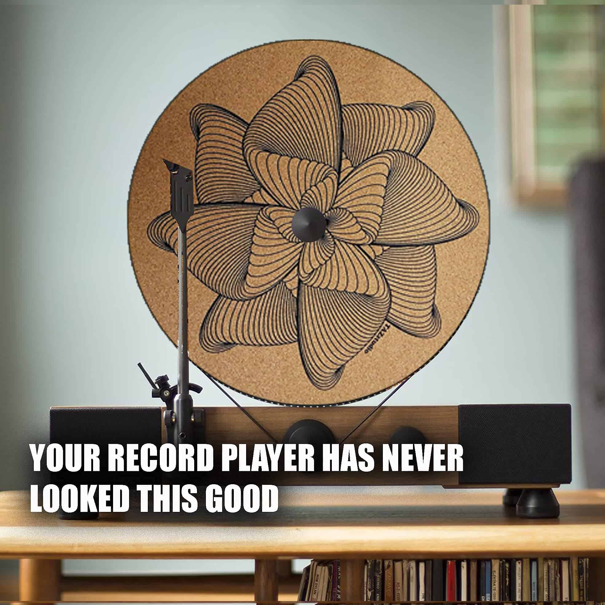 TazStudio Premium slipmat - Tapete de corcho para -TAZstudio - Imagen 9