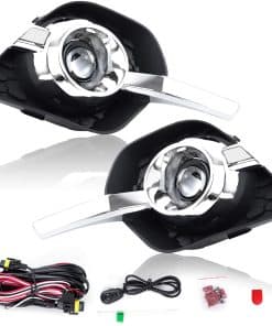 Luces de Niebla Equinox 2010 2012-2016 - RP Remarkable