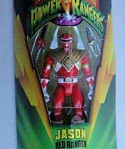 Figura del Poderoso Morphin Power Rangers Jason el Ranger