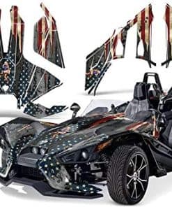 Kit de gráficos AMR Racing Pegatina Calcomanía Compatible