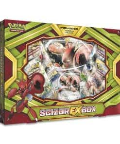 Pokemon Cards Pokscizorexbx Cards Juego de Pok�mon TCG: