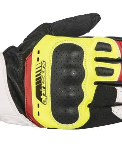 Guantes de Cuero Alpinestars SP-5 (XX-Grande)