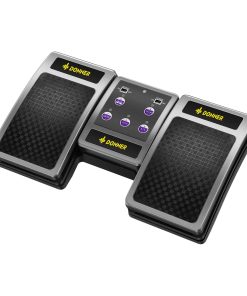 Pedal inalámbrico Donner para tablets y teléfonos