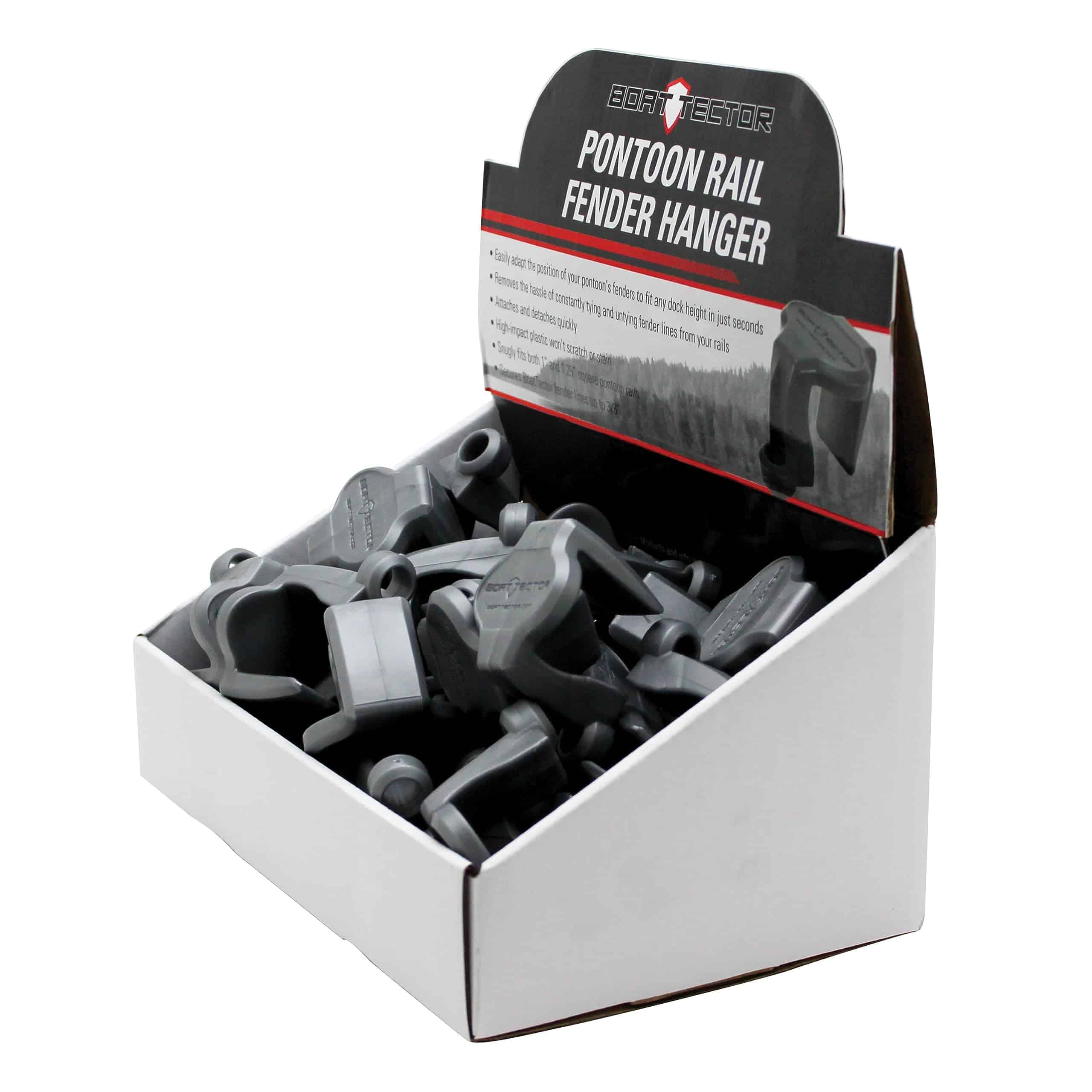 Extreme Max 3005.5005 BoatTector Pontoon Rail Fender - Imagen 5