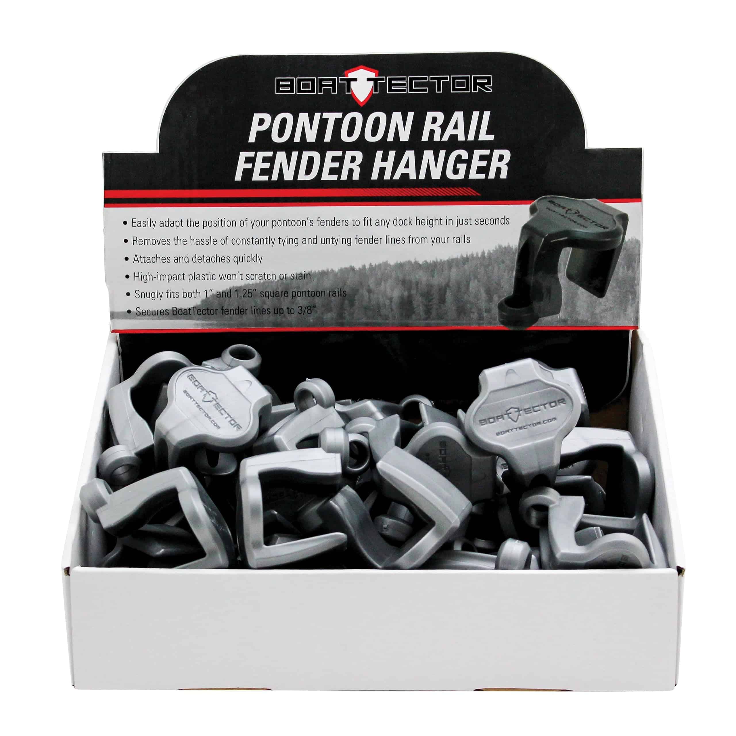 Extreme Max 3005.5005 BoatTector Pontoon Rail Fender