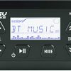 Controlador de Audio Bluetooth Inalámbrico SSV Works MRB3