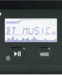 Controlador de Audio Bluetooth Inalámbrico SSV Works MRB3