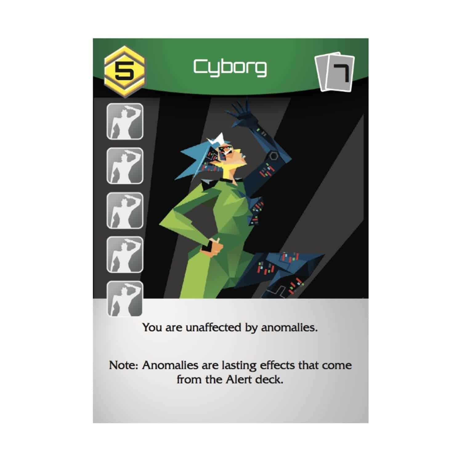 AEG The Captain is Dead | ¡Salva tu nave espacial, lucha - Imagen 4