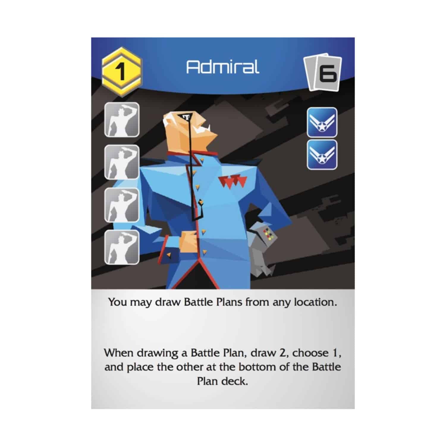 AEG The Captain is Dead | ¡Salva tu nave espacial, lucha - Imagen 3