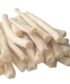 123 Treats | Palitos de Cuero Crudo para Perros - (30