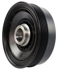 Bapmic 11237525135 Polea del cigüeñal del motor