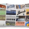 Funda de Almohada Personalizada con el nombre JACOB - fotos