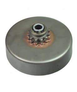 Ensamble de embrague resistente de 12 dientes y 4-3/4" de