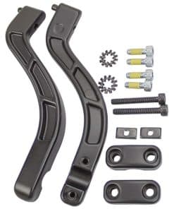 Soportes de Manillar para Cubremanos Polaris Snowmobile RMK