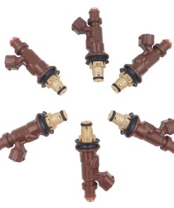 Juego de 6 Inyectores de Combustible JESBEN FJ585 2
