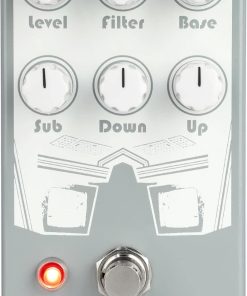 Pedal de Efectos para Guitarra EarthQuaker Devices Bit