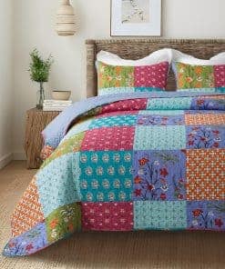 Juego de Colcha SLPR All is Bright de 2 Piezas - Tamaño