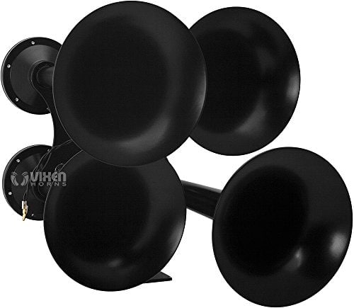 Bocina de Tren Vixen Horns para Camiones/Carros. 4 - Imagen 6