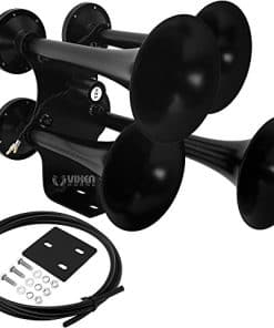 Bocina de Tren Vixen Horns para Camiones/Carros. 4