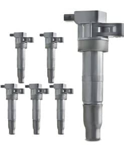 Conjunto de 6 bobinas de encendido A-Premium Compatible con