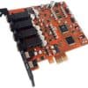 ESI MAYA44 eX | Interfaz de audio PCIe de 24 bits/96kHz con