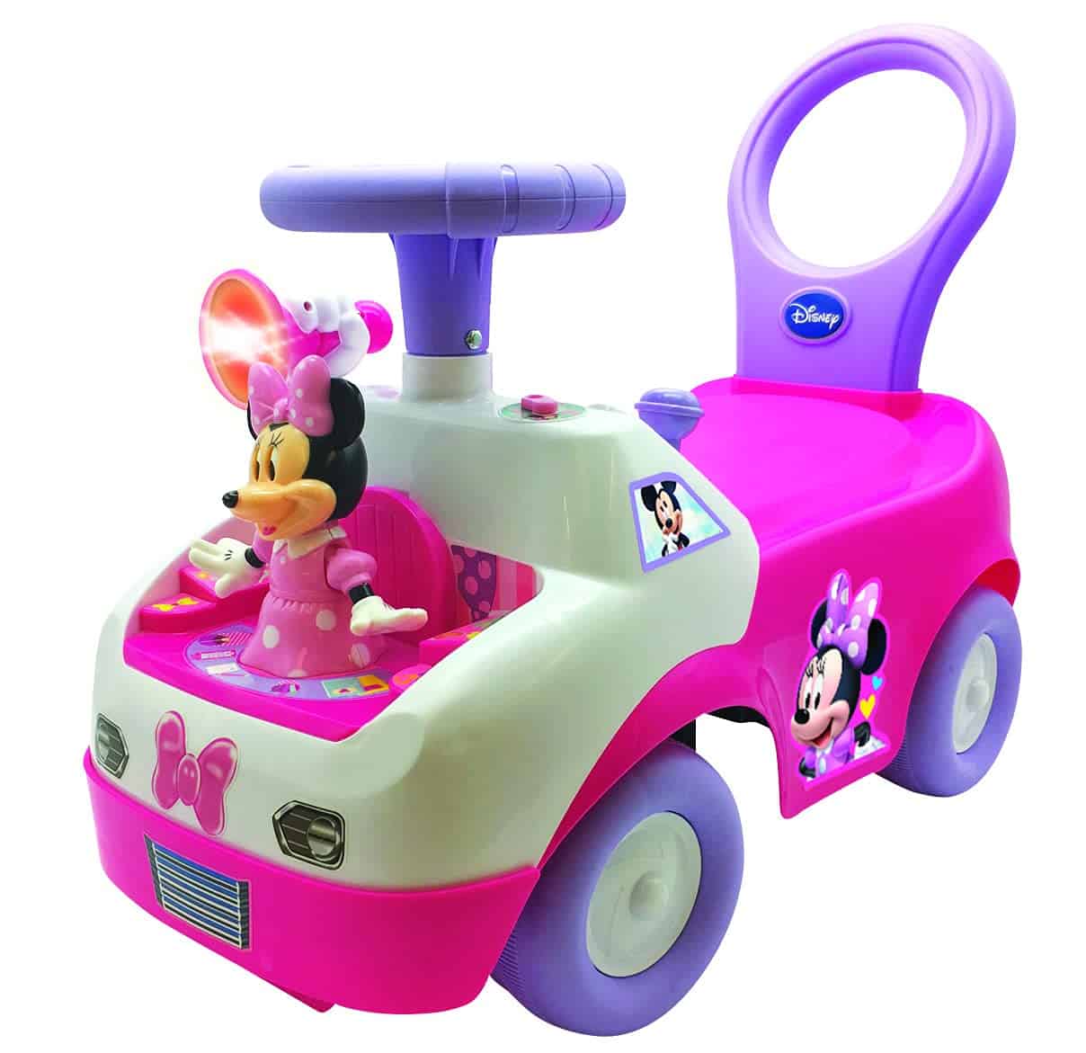 Juguete Kiddieland Limited: Minnie Dancing Ride On, - Imagen 3