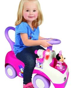 Juguete Kiddieland Limited: Minnie Dancing Ride On,