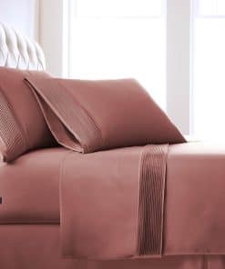 Juego de Sábanas Southshore Fine Living, Inc. Vilano Pleats