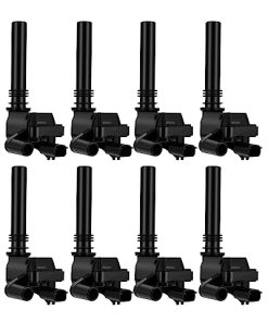 Paquete de 8 Bobinas de Encendido ECCPP para Dodge 1500