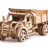 Wood Trick Maqueta de Camión Americano con Cuerpo Móvil