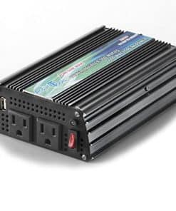 Inversor de corriente de onda sinusoidal pura de 300W 600