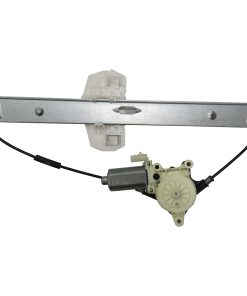 Regulador de ventana de repuesto TYC 660562 (Izquierdo