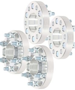 SCITOO 4X Separadores de Rueda Hubcentric de 1 pulgada