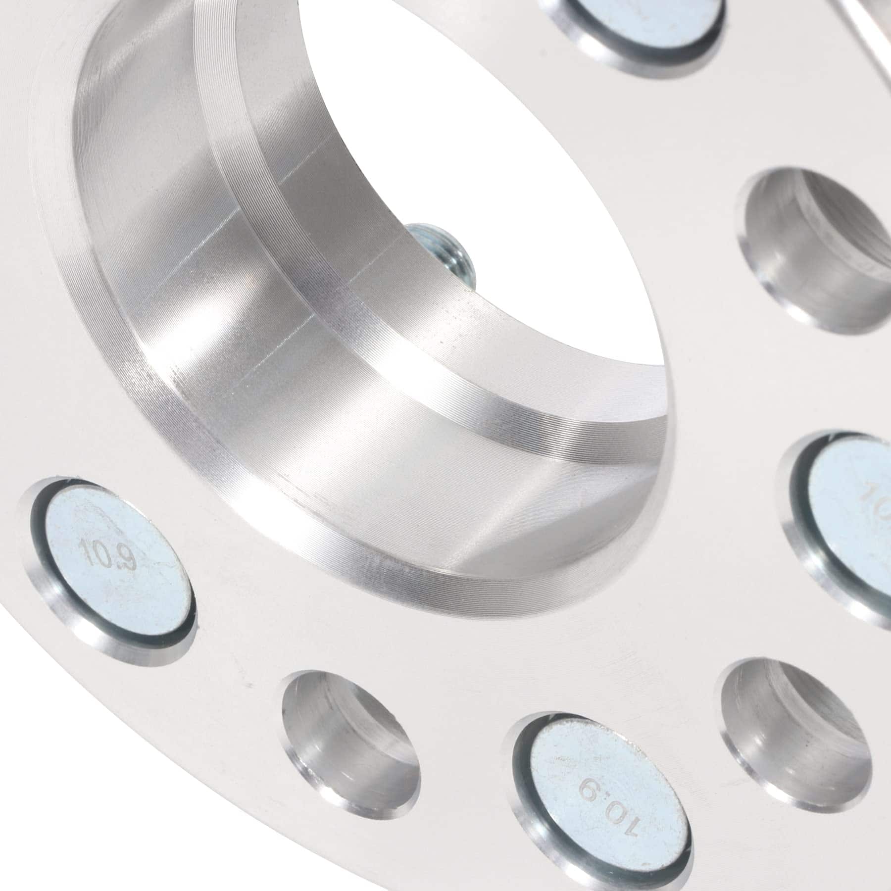 SCITOO 4X Separadores de Rueda Hubcentric de 1 pulgada - Imagen 10