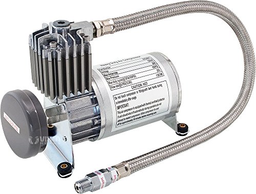 Tanque de trompeta de tren/aire Vixen Horns de 1.5 galones - Imagen 5