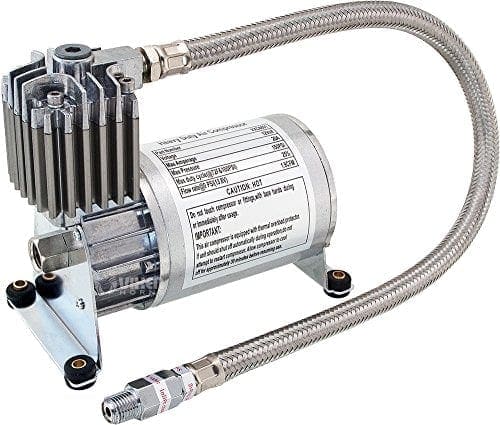 Tanque de trompeta de tren/aire Vixen Horns de 1.5 galones - Imagen 6