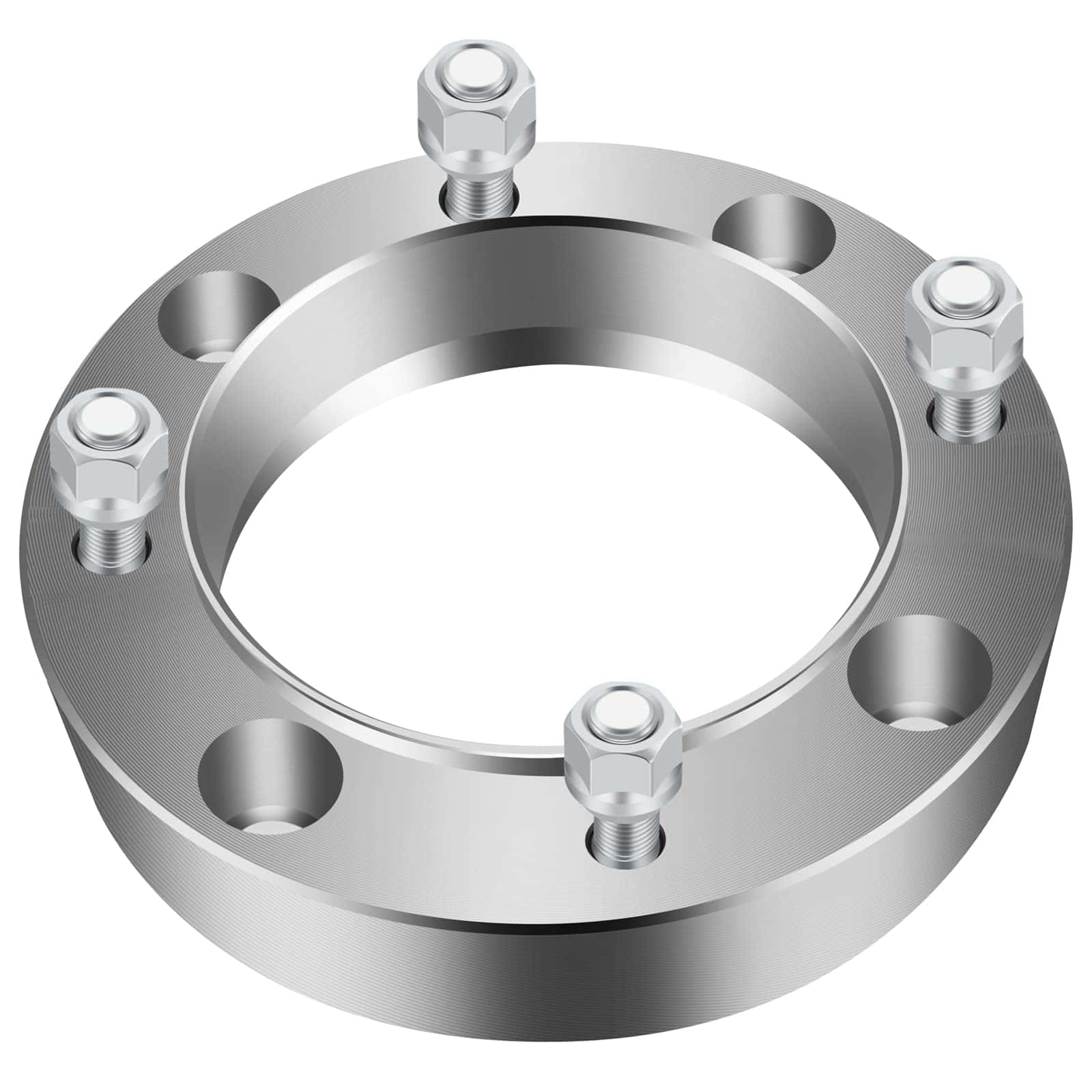 Adaptadores de separadores de rueda SCITOO 2X 4 Lug 1.5 - Imagen 10