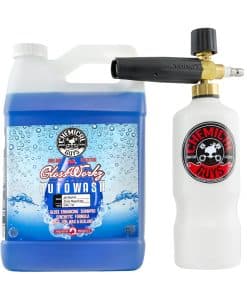 Chemical Guys EQP317 Lanza de Espuma Profesional Torq y