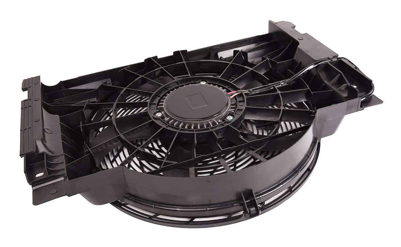 Ensamblaje del Ventilador de Condensador Auxiliar Brushless - Imagen 7