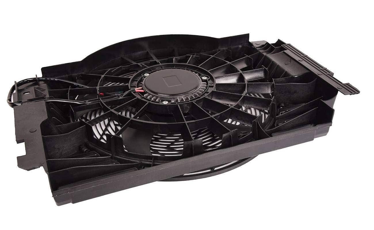 Ensamblaje del Ventilador de Condensador Auxiliar Brushless - Imagen 5