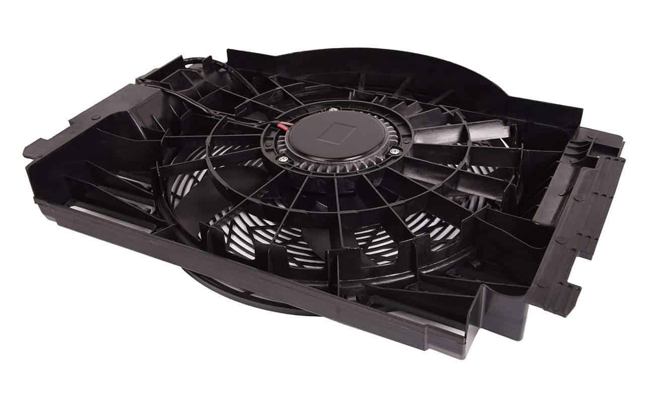 Ensamblaje del Ventilador de Condensador Auxiliar Brushless - Imagen 6