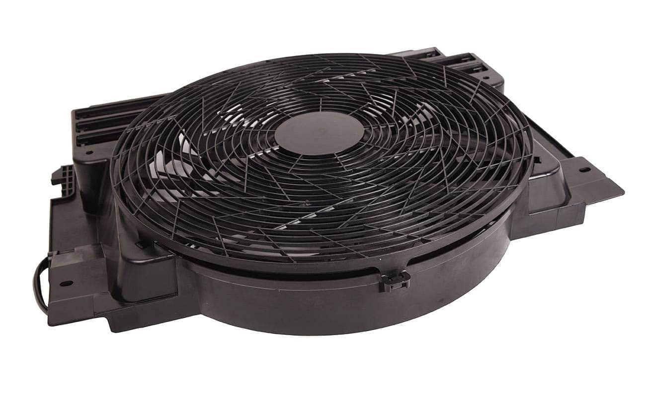 Ensamblaje del Ventilador de Condensador Auxiliar Brushless - Imagen 4