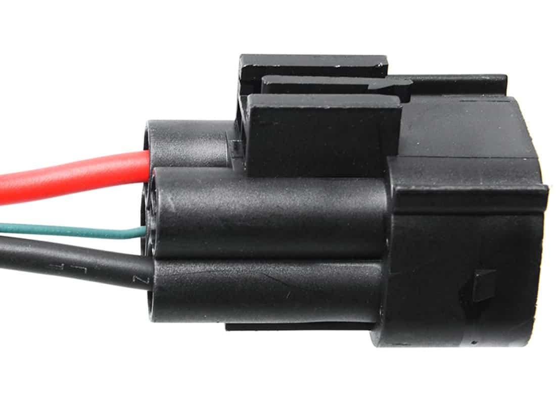 Ensamblaje del Ventilador de Condensador Auxiliar Brushless - Imagen 8