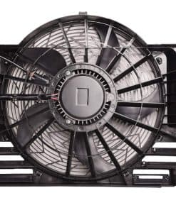 Ensamblaje del Ventilador de Condensador Auxiliar Brushless