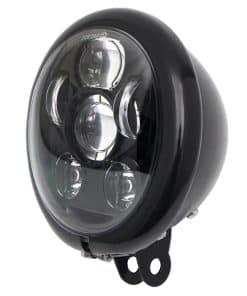 Faro LED de Motocicleta SKTYANTS 5 3/4 5.75" Pulgadas con