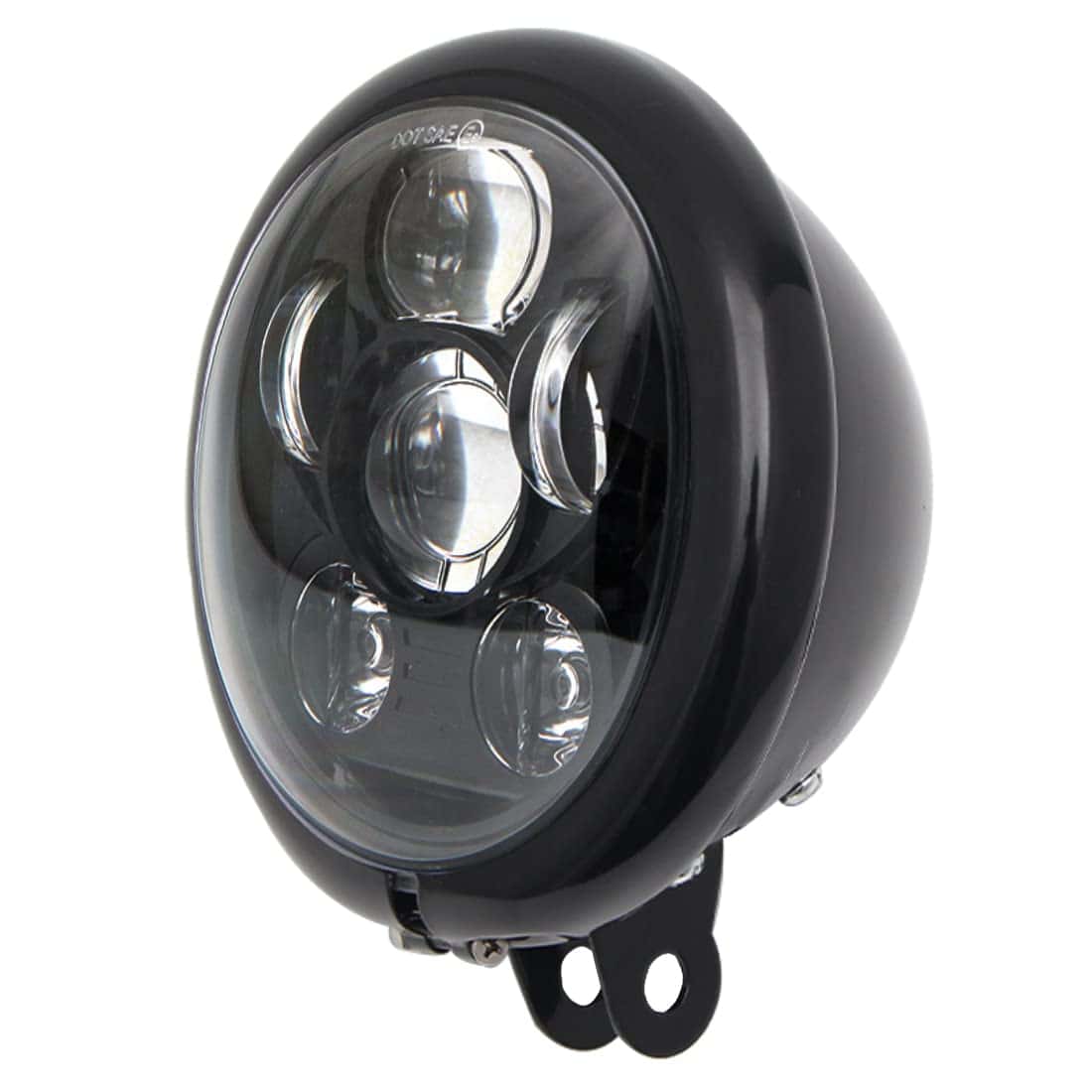 Faro LED de Motocicleta SKTYANTS 5 3/4 5.75" Pulgadas con