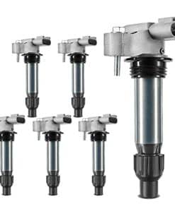 Paquete de 6 Bobinas de Encendido A-Premium Compatible con